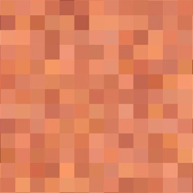 Renkli piksel arkaplanı. Sunum şablonu. Vektör illüstrasyonu.