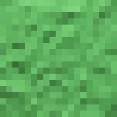 Piksel arkaplan. Çokgen stili. Bir sunum için vektör şablonu.