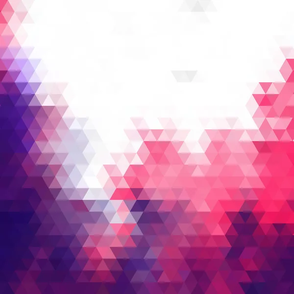 有色三角形 设计元素 广告介绍的背景 — 图库矢量图片