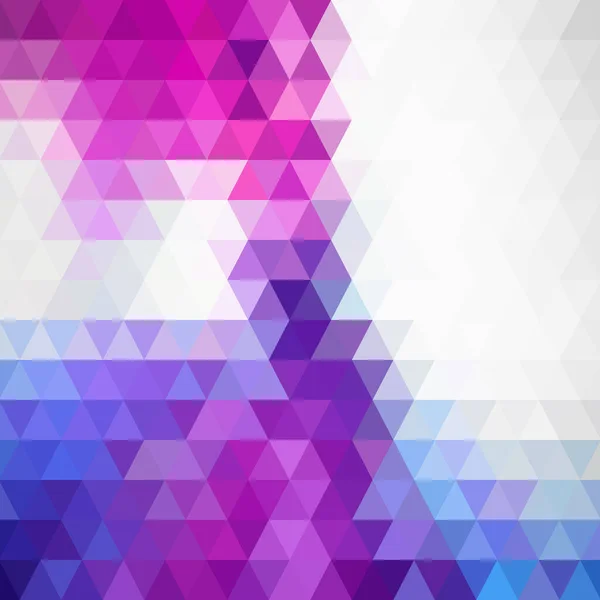 Farbige Geometrische Hintergrund Abstrakter Hintergrund Zur Veranschaulichung Gestaltungselement — Stockvektor