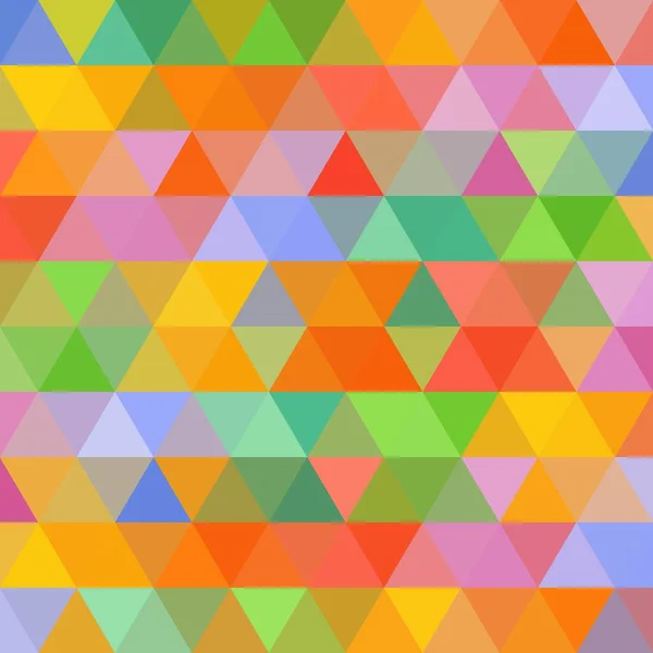 Farbige Geometrische Darstellung Deko Element Vorlage Für Werbung Präsentation — Stockvektor
