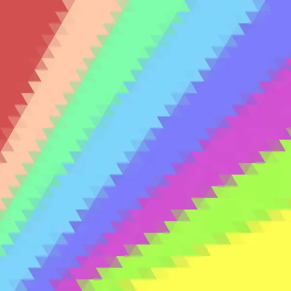 Farbige Geometrische Hintergrund Für Die Präsentation Layout Für Werbung Vektorillustration — Stockvektor