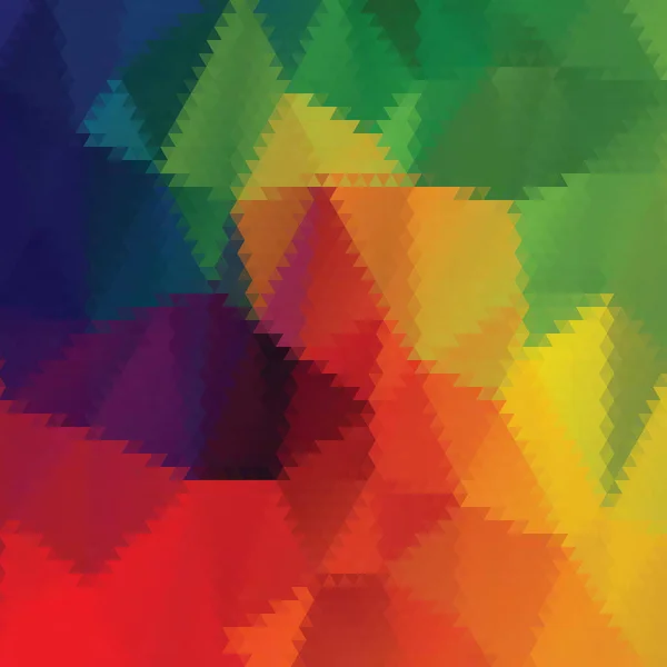 Gekleurde Abstracte Achtergrond Ontwerp Element — Stockvector