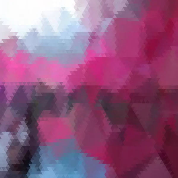 Farbige Abstrakte Hintergrund Gestaltungselement — Stockvektor