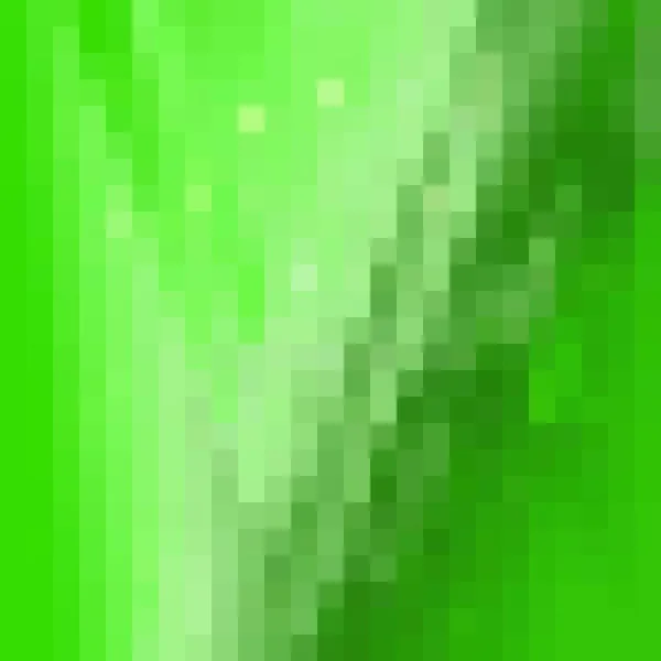 Yeşil Siyah Soyut Kare Piksel Mozaik Arkaplan — Stok Vektör