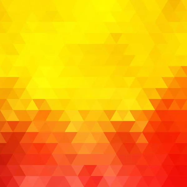 Abstracte Gele Oranje Gradiënt Diagonale Achtergrond Kunt Gebruiken Voor Reclame — Stockvector