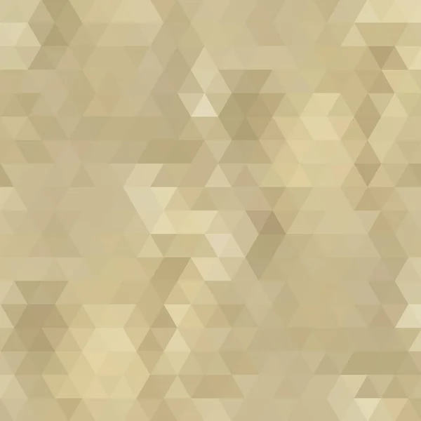 Sfondo Astratto Triangolare Stile Poligonale Illustrazione Geometrica Vettoriale — Vettoriale Stock