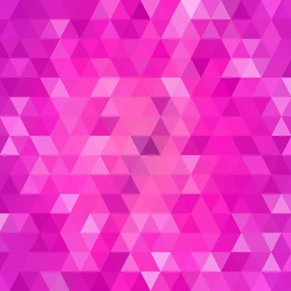 Три Кутові Багатокутні Стильні Тло Геометричне Зображення Рожеві Фігури Епс — стоковий вектор