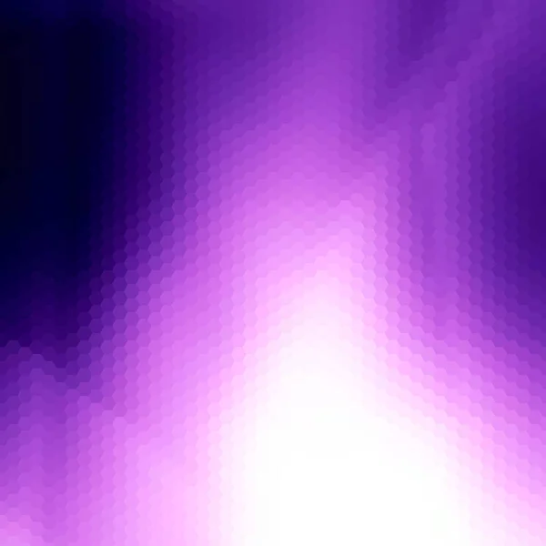 Фиолетовый Шестиугольник Векторная Графика — стоковый вектор