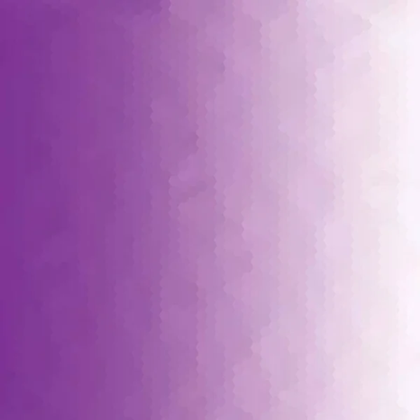 幾何学的画像 抽象的なベクトル背景 背景色 紫六角形 — ストックベクタ