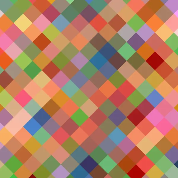 Fond Pixel Couleur Modèle Présentation Fond Vectoriel — Image vectorielle