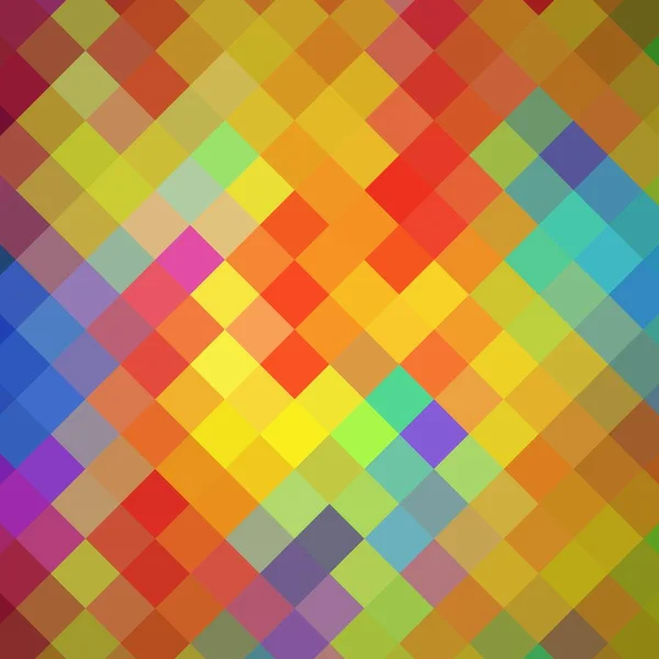 Muster Grüne Pixelhintergrund Muster Grüne Pixeltapete Vektorillustration Eps — Stockvektor