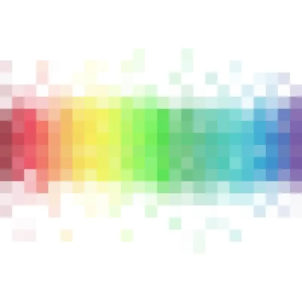 彩色折射几何仪Hintergrund 代表们的意见和建议 — 图库矢量图片