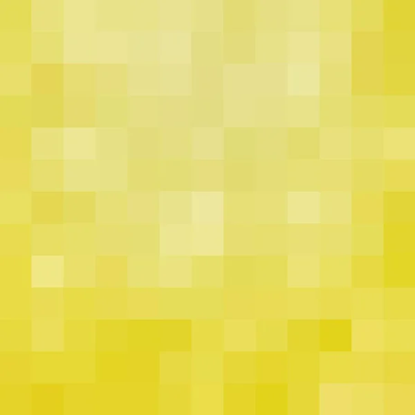 Geométrico Abstrakter Amarillo Hintergrund Sentenciasvorlage — Vector de stock