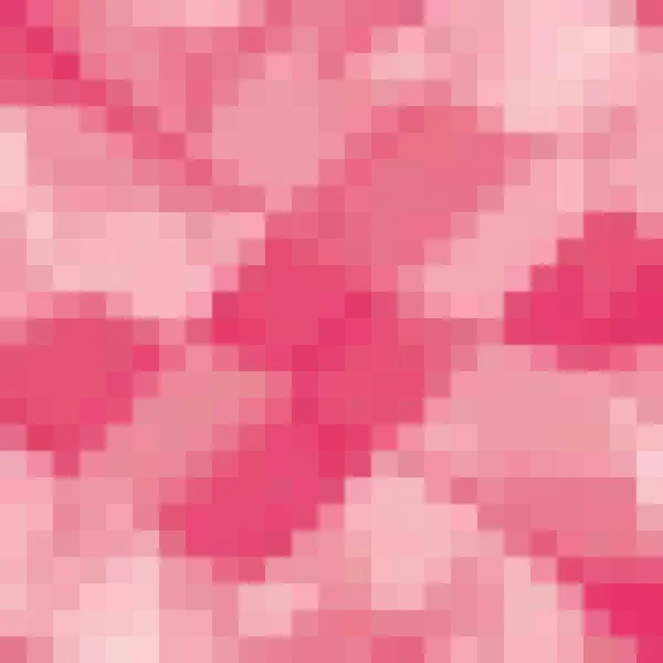 Fond Pixel Rose Graphiques Vectoriels Modèle Présentation — Image vectorielle
