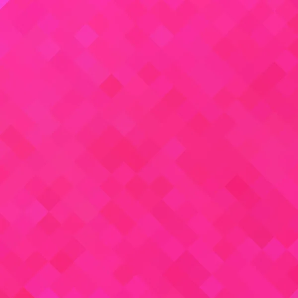 Розовый Шестиугольник Многоугольном Стиле Векторный Шаблон Презентаций Рекламы Брошюр Баннеров — стоковый вектор