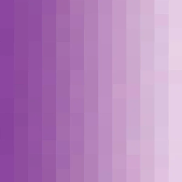 Sfondo Pixel Viola Illustrazione Geometrica — Vettoriale Stock
