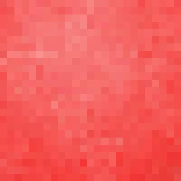 Vzorek Červených Pixelů Vektorové Barevné Pozadí Pixelů — Stockový vektor