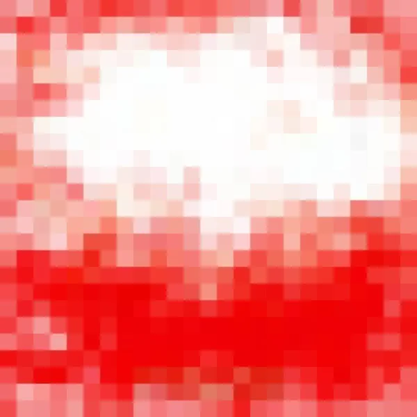 Fundo Pixel Vermelho Gráficos Vetoriais Modelo Para Apresentação — Vetor de Stock