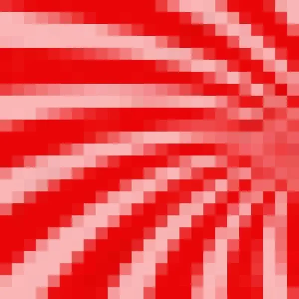 Röd Abstrakt Geometrischer Hintergrund Meningar Vorlage — Stock vektor