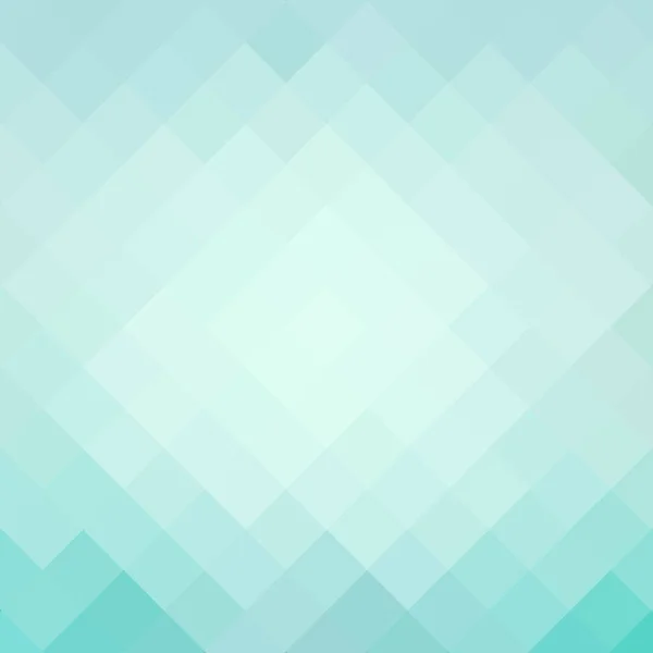 ピクセルテンプレートの開花 ライトブルーのピクセル背景 グラフィックデザインのベクトルイラストグラフィックデザインのベクトルイラスト — ストックベクタ