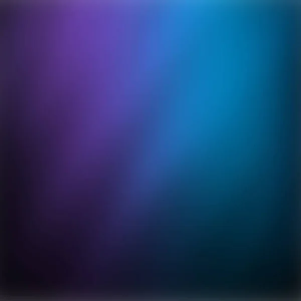 Tmavě Modrý Gradient Abstraktní Pozadí Pro Prezentaci — Stockový vektor