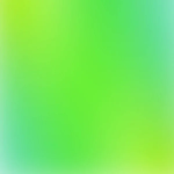 Fondo Abstracto Color Verde Azul Degradado Con Vacío Suave Difuminado — Vector de stock