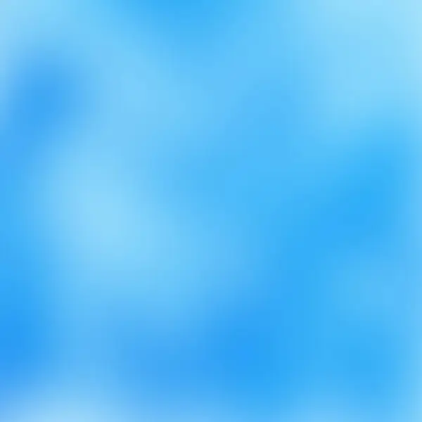 Blue Liquid Paint Marbling Texture Background — Stock Vector
