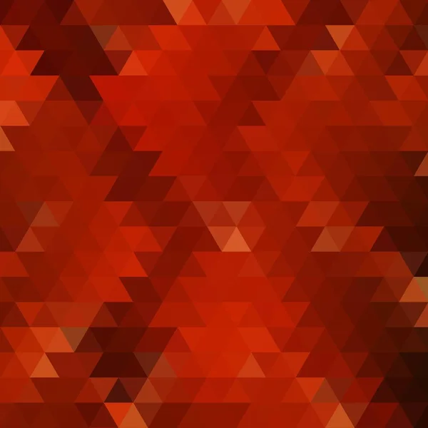 赤いベクトルの背景 幾何学的なデザイン要素 プレゼンテーション パンフレット カバーのためのモダンなテンプレート — ストックベクタ
