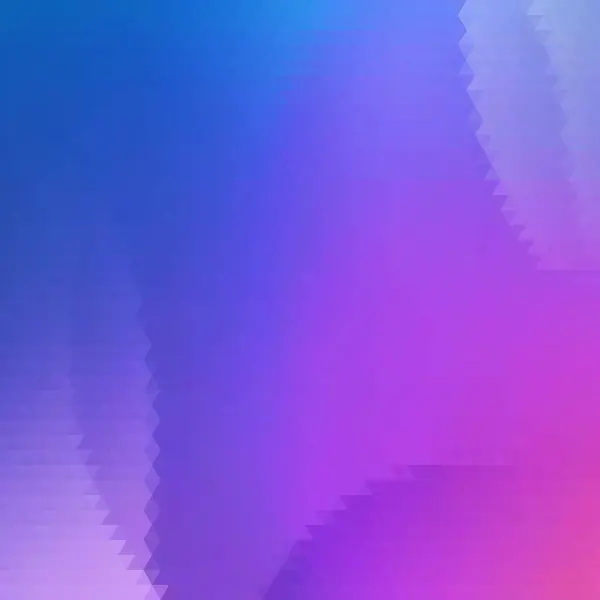 抽象向量背景 紫色三角形设计 多边形风格 — 图库矢量图片