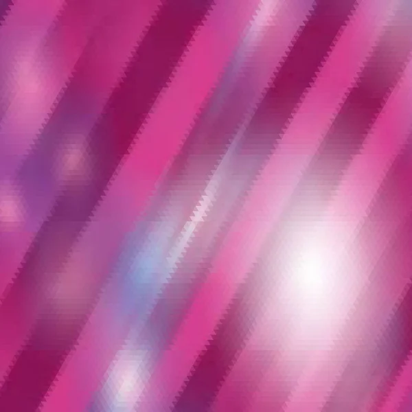 粉色三角形 广告三角形的布局 — 图库矢量图片