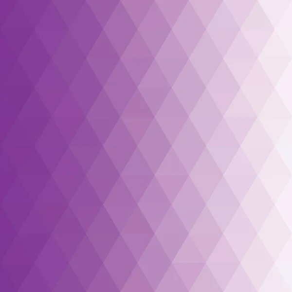 Фиолетовый Абстрактный Треугольник Фон Макет Презентации — стоковый вектор