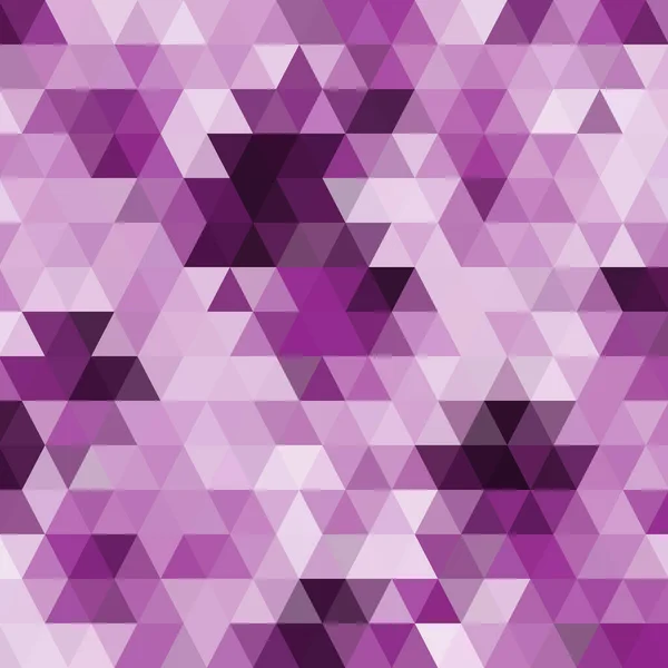 Fond Triangles Colorés Mise Page Pour Présentation — Image vectorielle