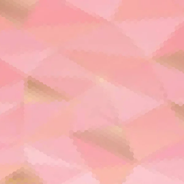 背景六边形模式 粉色六角形墙纸 矢量图解 Eps — 图库矢量图片