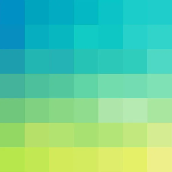 Colore Pixel Sfondo Layout Presentazione Immagine Astratta — Vettoriale Stock