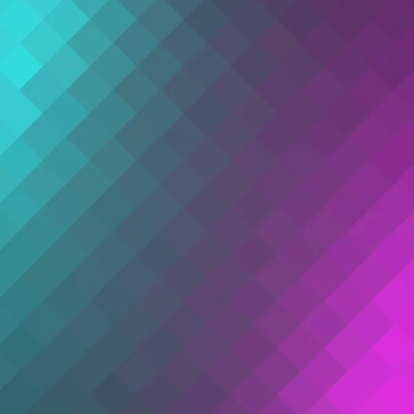 Χρώμα Φόντου Pixel Πολυγωνικό Στυλ Διανυσματικό Πρότυπο Για Παρουσιάσεις Διαφημίσεις — Διανυσματικό Αρχείο