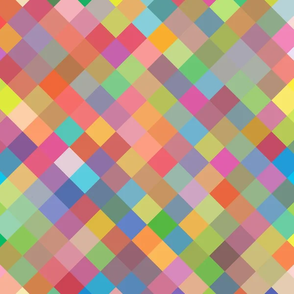 Sfondo Colori Stile Poligonale Illustrazione Vettoriale Layout Pubblicità Pixel — Vettoriale Stock