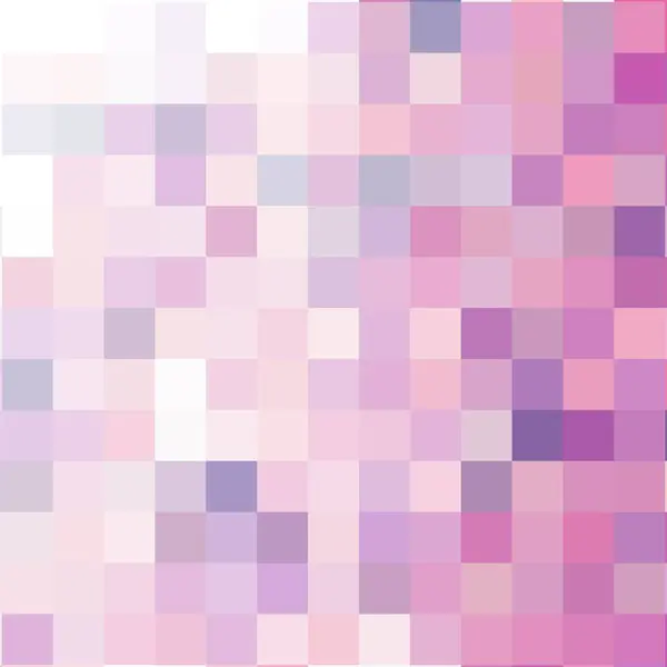 Fond Pixel Rose Modèle Présentation Fond Vectoriel — Image vectorielle
