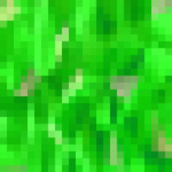 Muster Grüne Pixelhintergrund Muster Rote Pixeltapete Vektorillustration Eps — Stockvektor