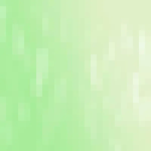 Паттерно Зеленый Безморский Пианино Фон Фон Обложка Узор Зеленые Пиксельные — стоковый вектор