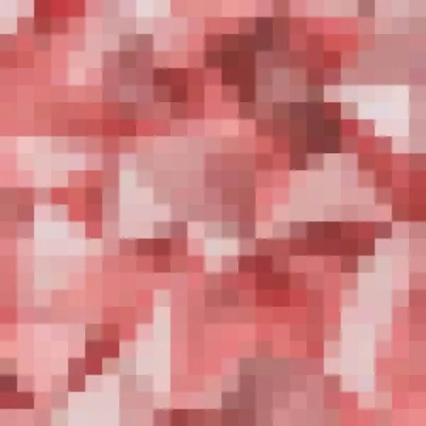 Abstrakt Pixel Bakgrund Polygonal Stil Vektor Geometrisk Illustration — Stock vektor
