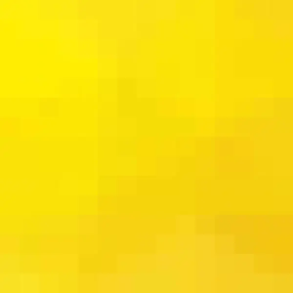 摘要矢量几何背景 封面等模板 黄色像素 — 图库矢量图片