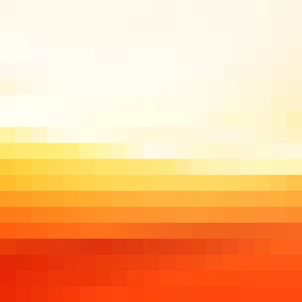 Modèle Fond Pixel Vert Motif Papier Peint Pixel Jaune Illustration — Image vectorielle