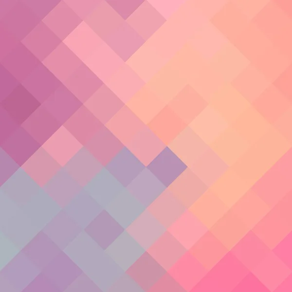 Patroon Paarse Pixel Achtergrond Patroon Vectorillustratie — Stockvector