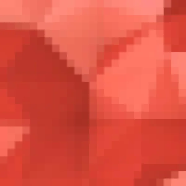 Fond Pixel Rouge Élément Design Modèle Présentation — Image vectorielle