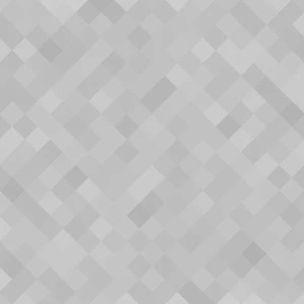 Abstrakt Grå Pixel Bakgrund Ram Med Tomt Utrymme För Text — Stock vektor