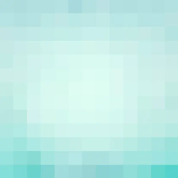 Modelo Apresentação Azul Claro Elemento Design Pixel — Vetor de Stock