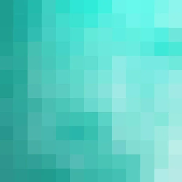Blue Presentation Template Design Element Pixel — Stock Vector