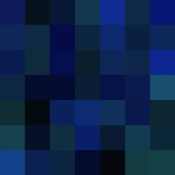 パターングリーンピクセル背景 パターン 緑のピクセルの壁紙 ベクトルイラスト Eps — ストックベクタ