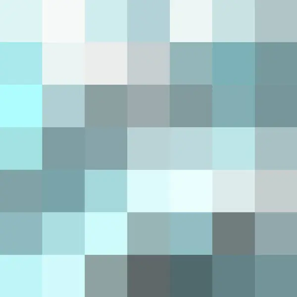 Modello Presentazione Azzurro Elemento Design Pixel — Vettoriale Stock